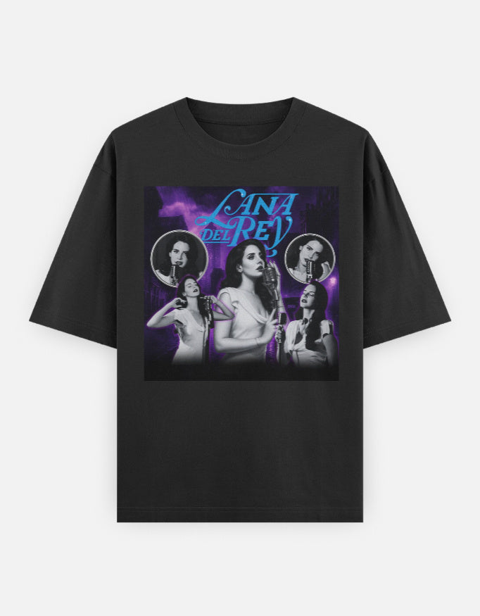 Lana Del Rey Unisex Oversized Classic T-Shirt – Riot Threadz