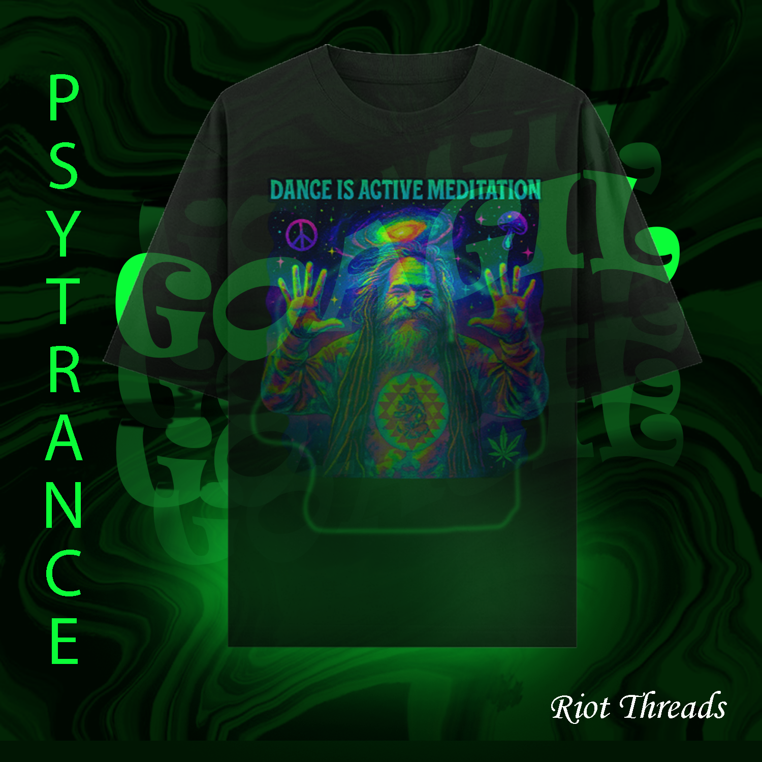 Riot Threadz Complete Collection