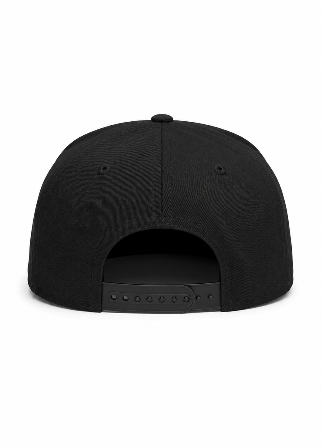 AC/DC Unisex Snapback Cap With Blood Red Lightning Bold Design 