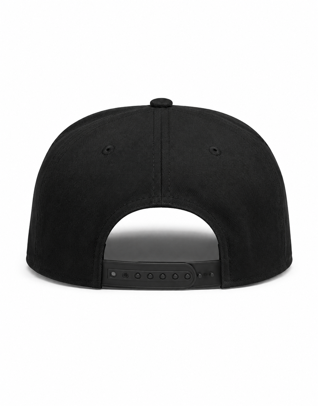 Avenged Sevenfold Unisex Snapback Cap With White Deathbat Skull Design
