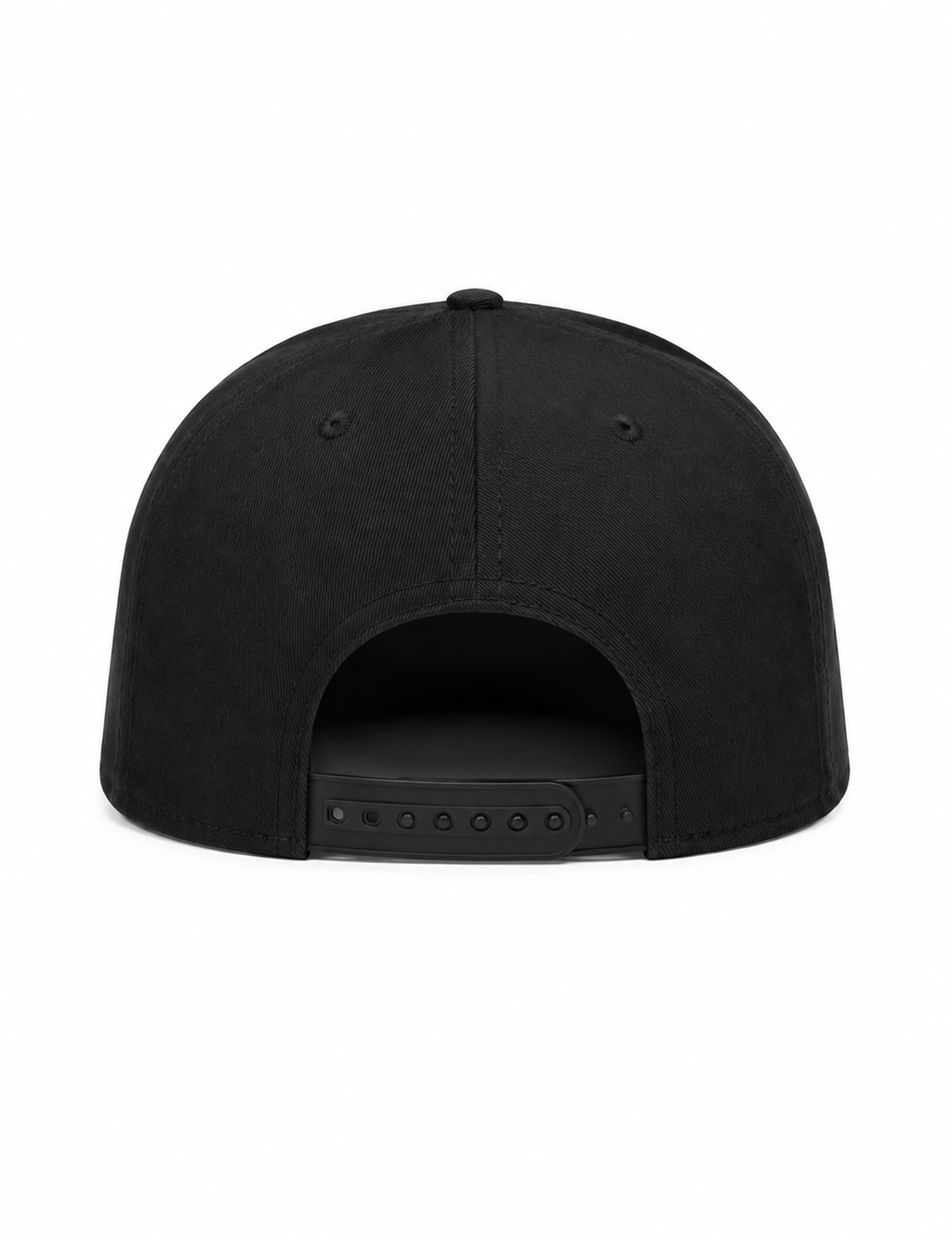  Death Band Unisex Snapback With Red Jagged Blade Design 

