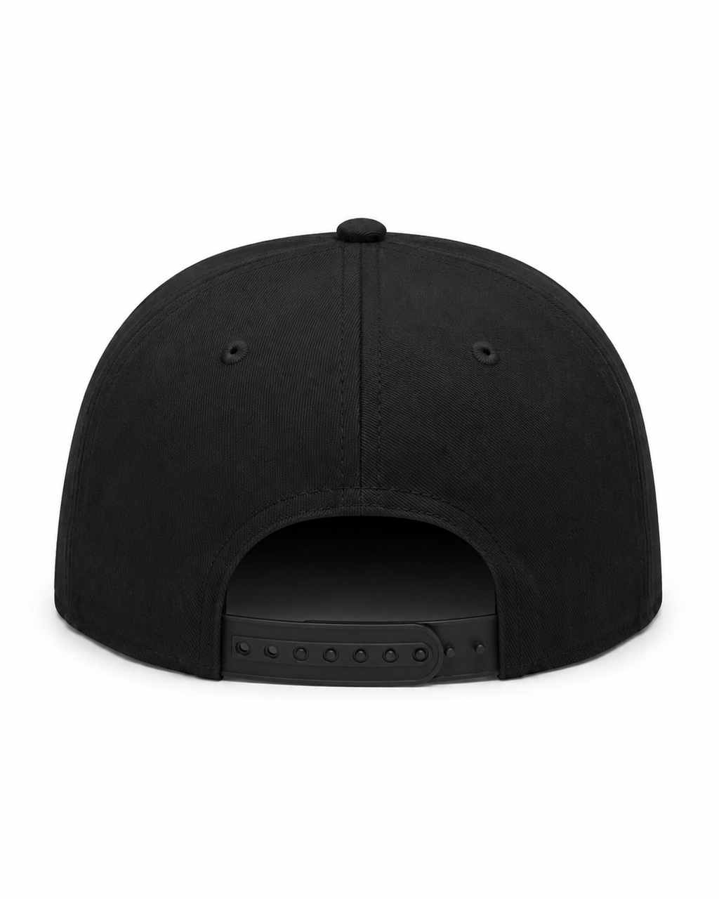 Incantation Unisex Snapback Cap With Blood Red Thorned Logo Design