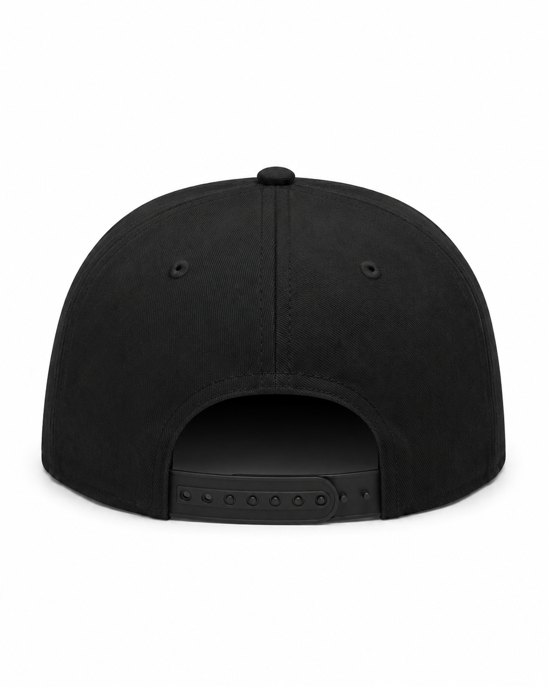 Incantation Unisex Snapback Cap With Blood Red Thorned Logo Design