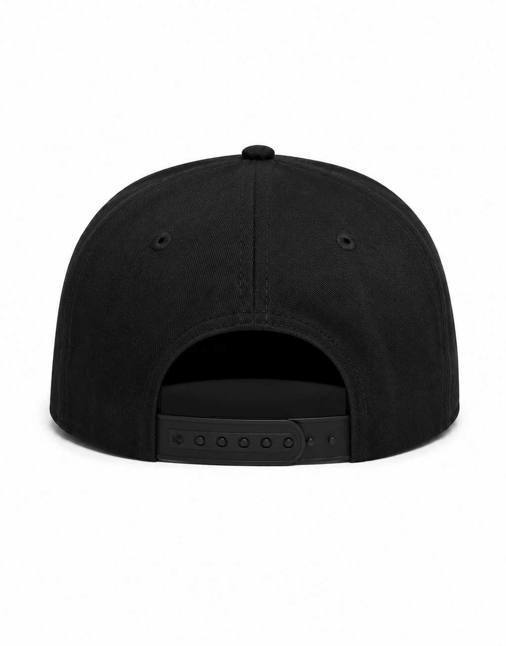 Misfits Unisex Snapback Cap With Bone White Classic Fiends Skull Design 
