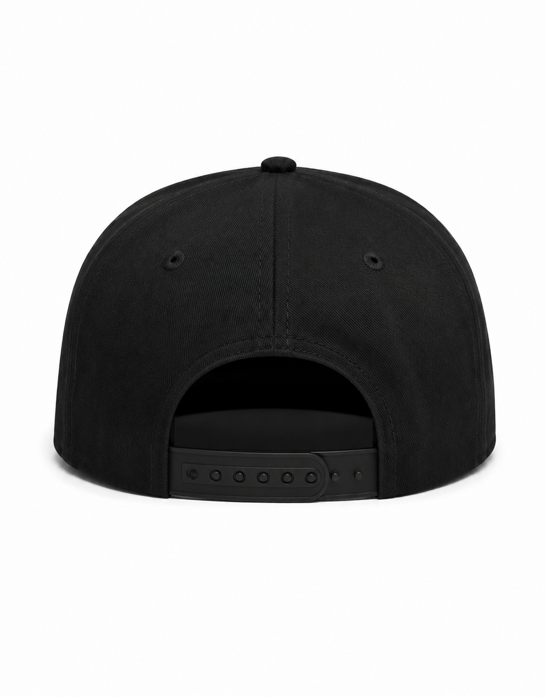 Misfits Unisex Snapback Cap With Bone White Classic Fiends Skull Design 
