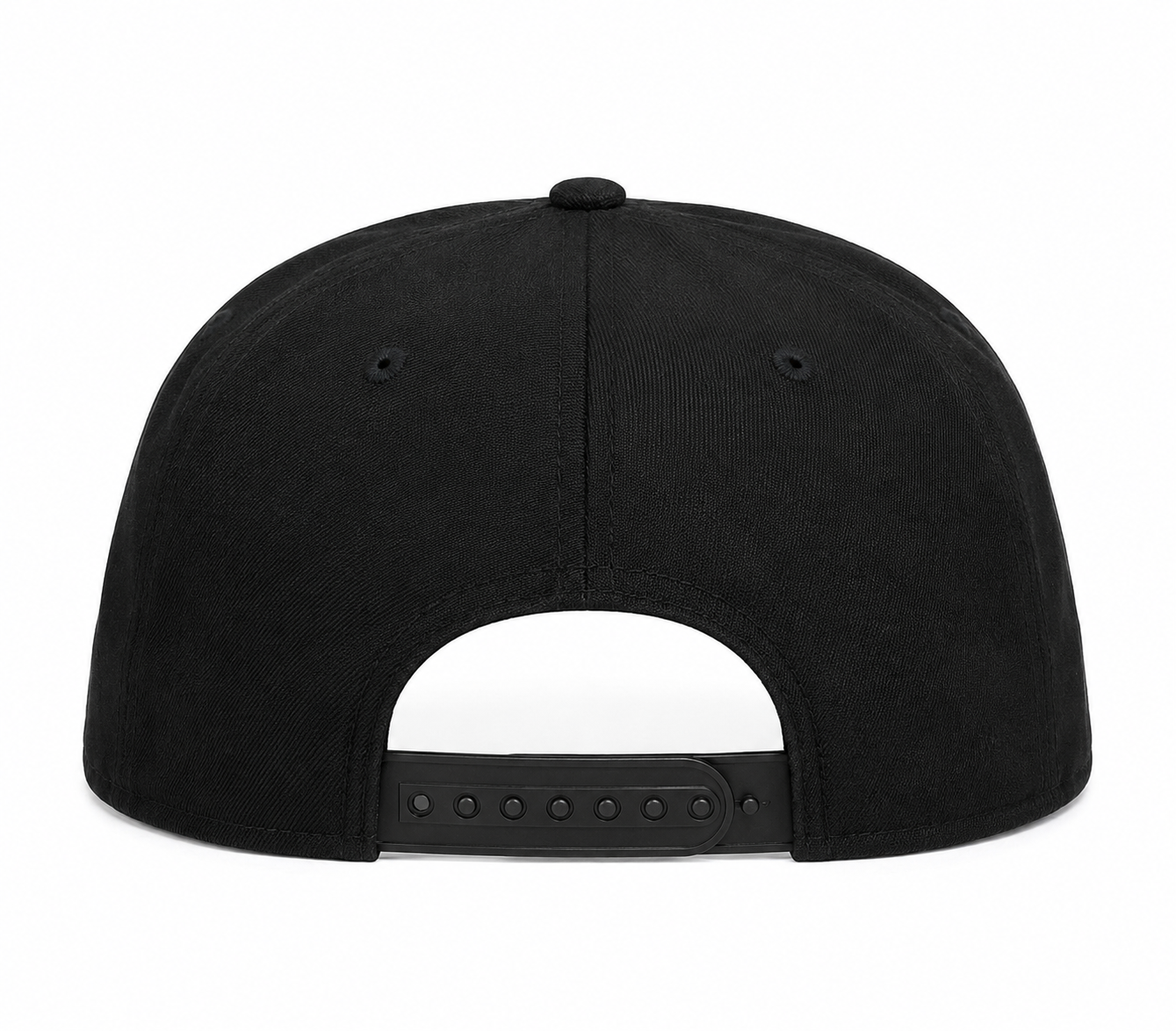 Motordeath Unisex Snapback Cap With Blood Red Warpig Emblem Design 
