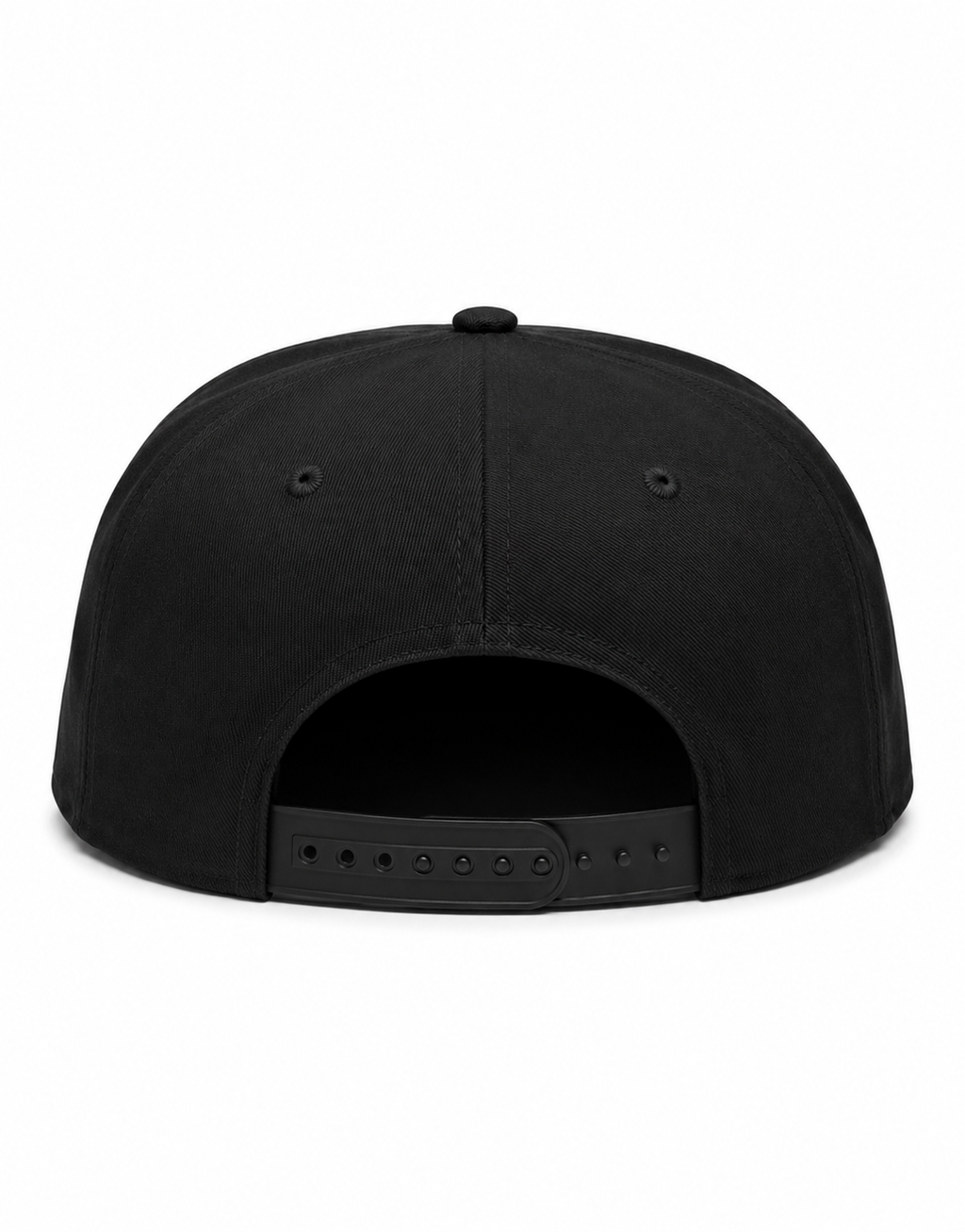 Ozzy Osbourne Unisex Snapback Cap With Burning Yellow Sharp Gothic Lettering Design