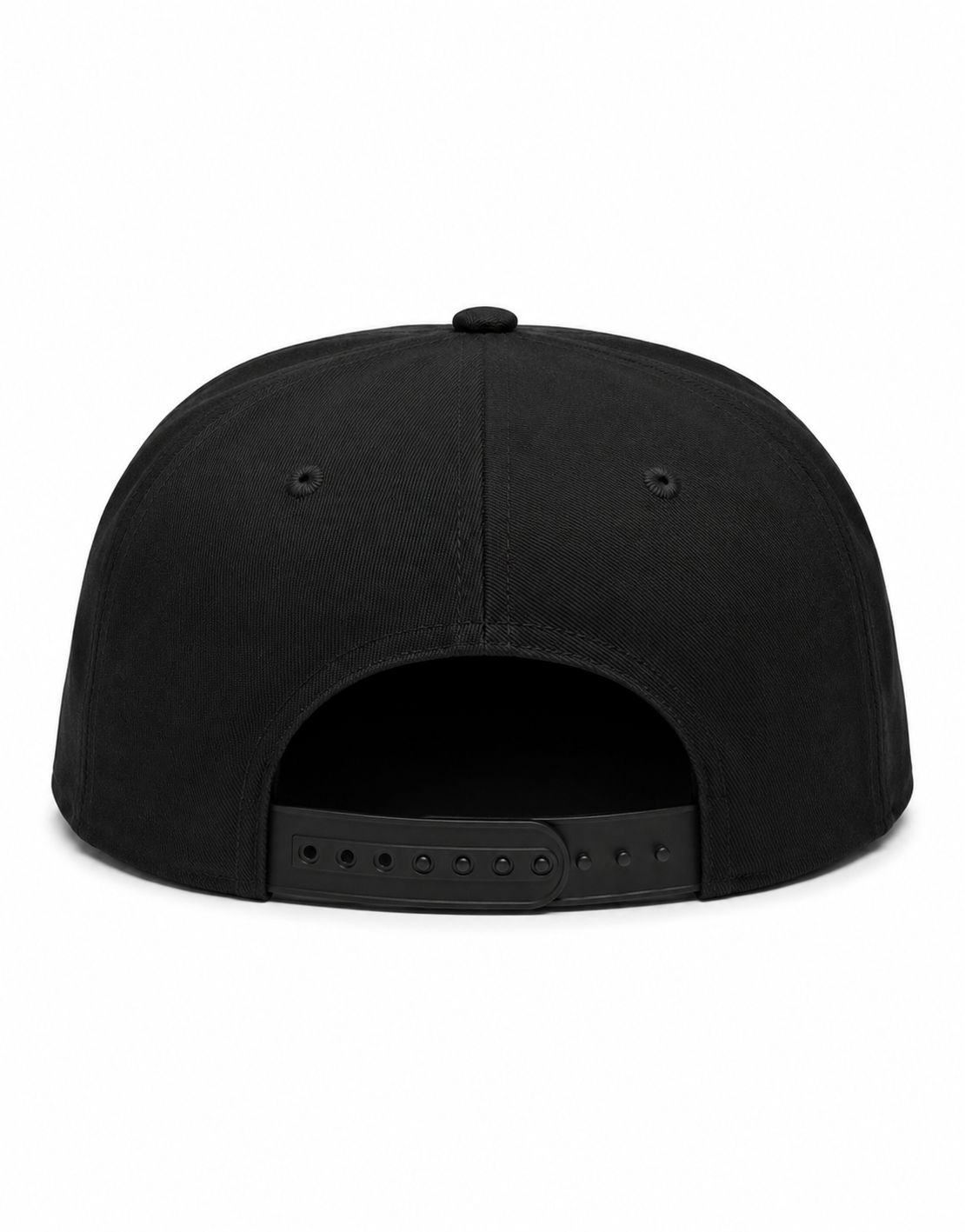 Ozzy Osbourne Unisex Snapback Cap With Burning Yellow Sharp Gothic Lettering Design