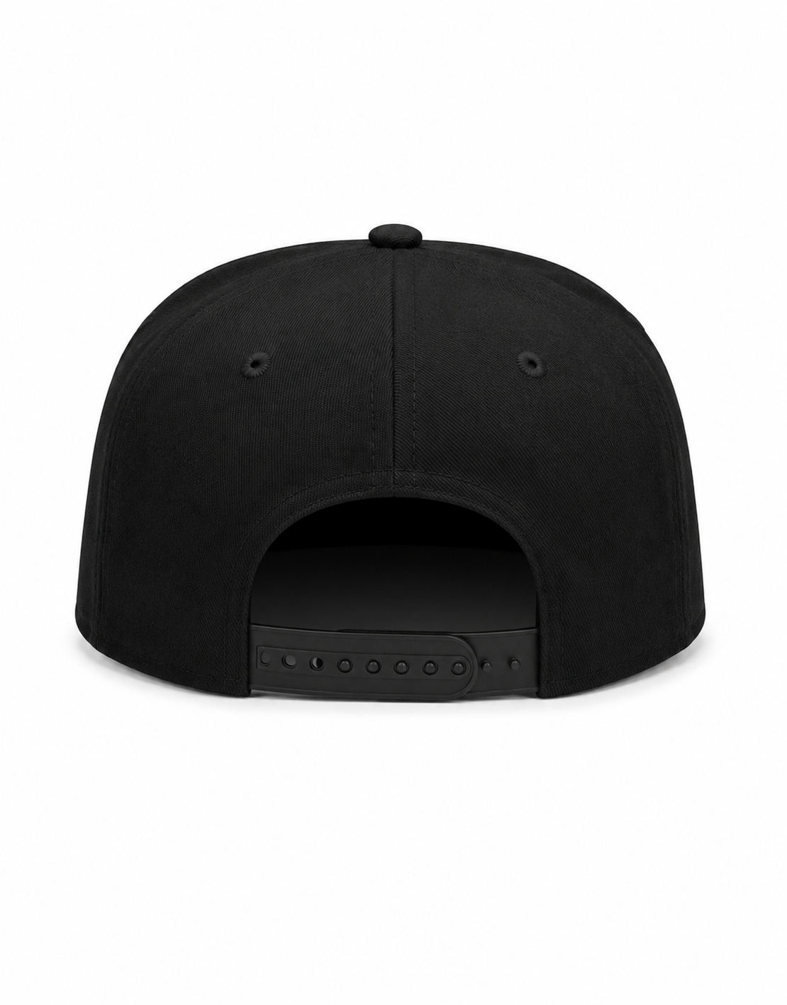 Sarcofago Unisex Snapback Cap With Blood Red Razor Spike Design