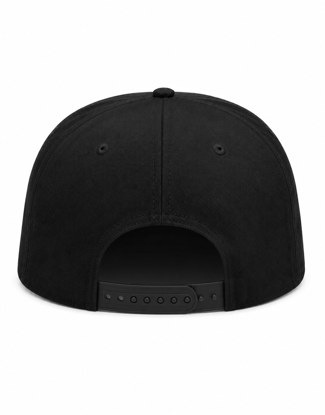 Suicidal Tendencies Unisex Snapback Cap With White Thrash Logo Design