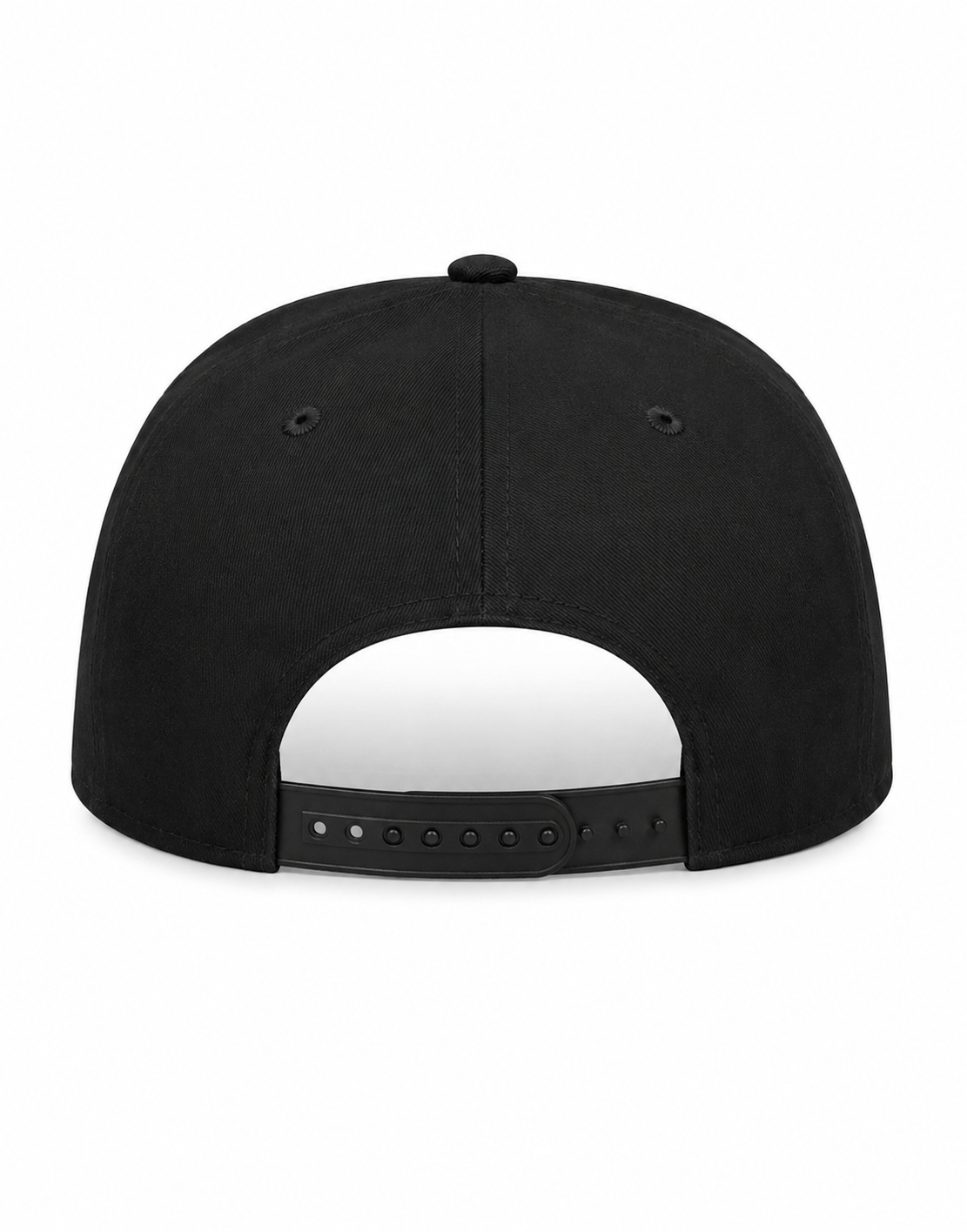 Thrasher Unisex Snapback Cap With Yellow Flames Design 
